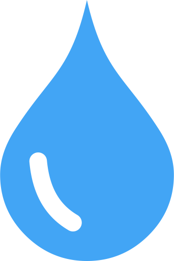 Water Drop Icon