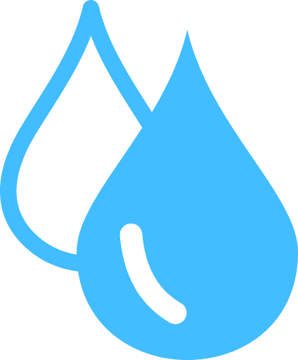 Water Droplet Icon