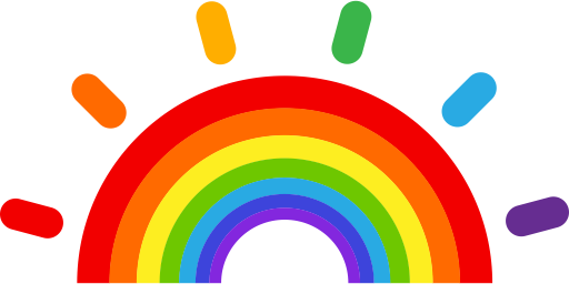 Reainbow Icon