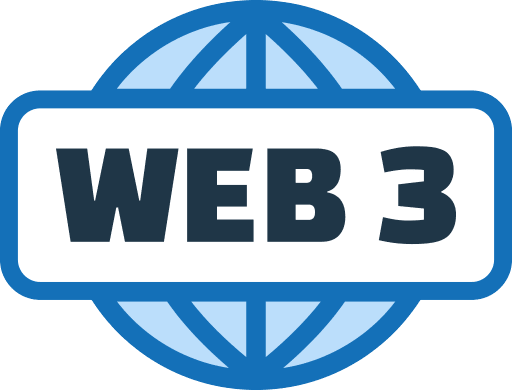 Web 3 Icon