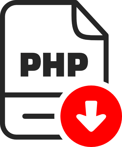 Download Php Icon