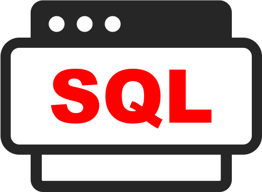 Sql Code Icon