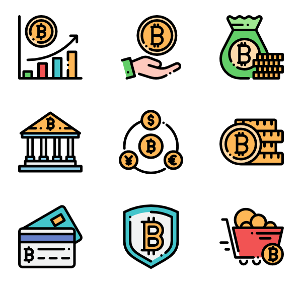 Computer Bitcoin Icons HD Image Free PNG Icon