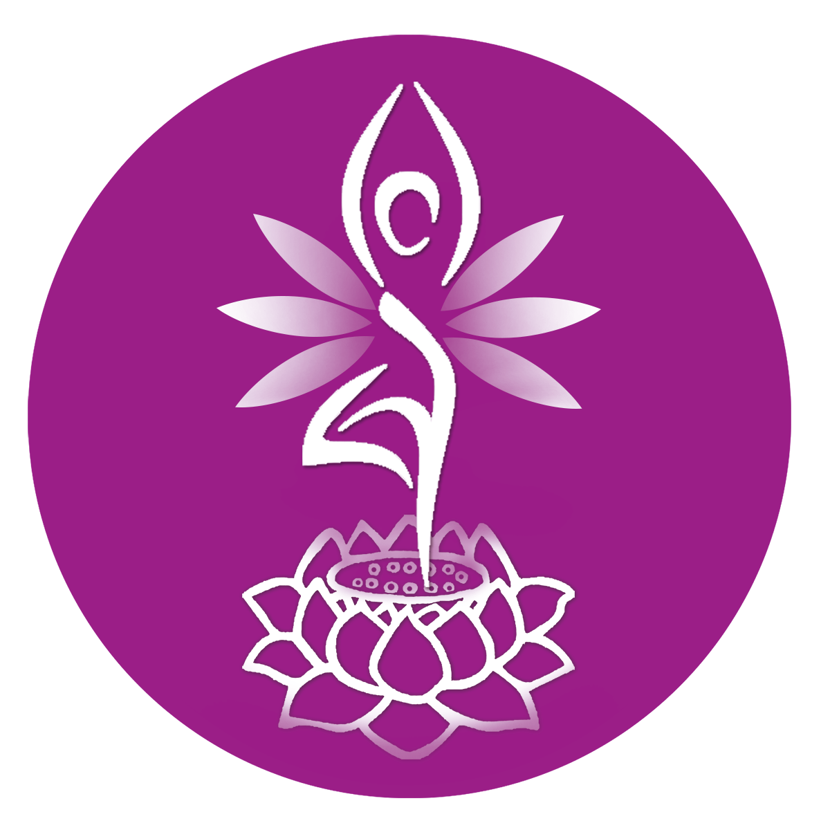 Logo River Yoga Issyk Icon HQ Image Free PNG Icon