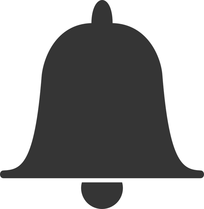 Bell Symbol Computer Youtube Icons Free Download PNG HQ Icon