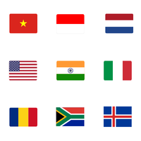 Flag Icons