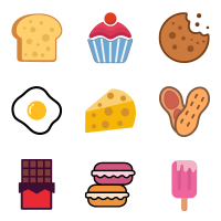 Food Icons