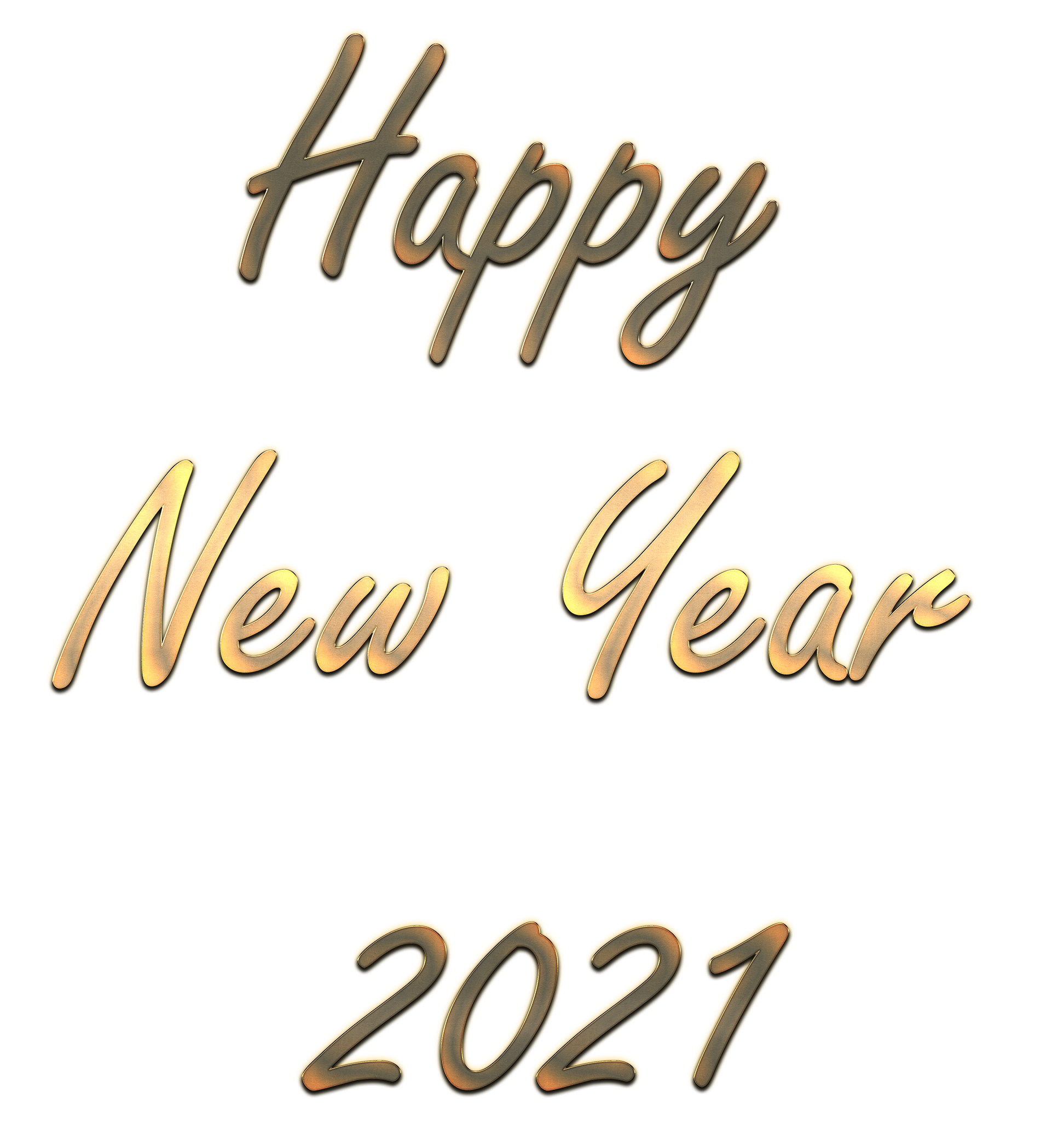 Year 2021 Happy Free Download PNG HD Transparent PNG Image