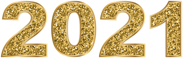 Celebrate 2021 Clipart Colors Transparent PNG Image