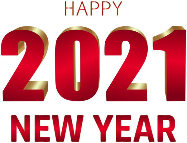 New Year Decoration Colors Clipart Transparent PNG Image