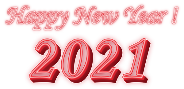 PNG 2021 Clipart Celebrate Transparent PNG Image