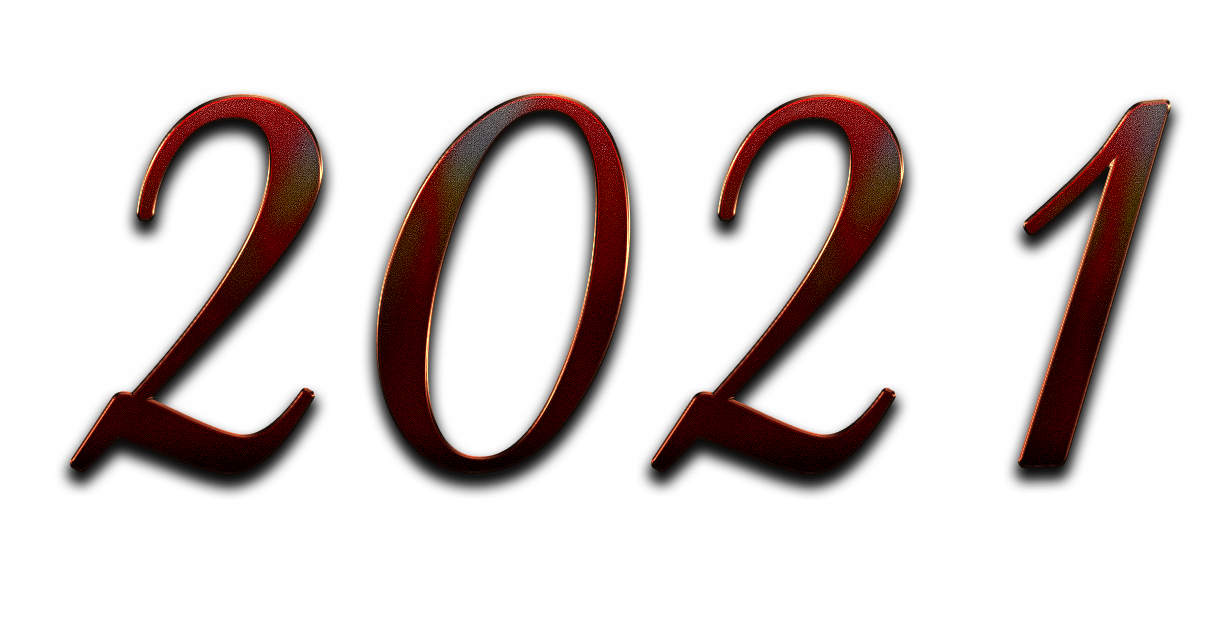 Happy Decoration PNG New Year Transparent PNG Image