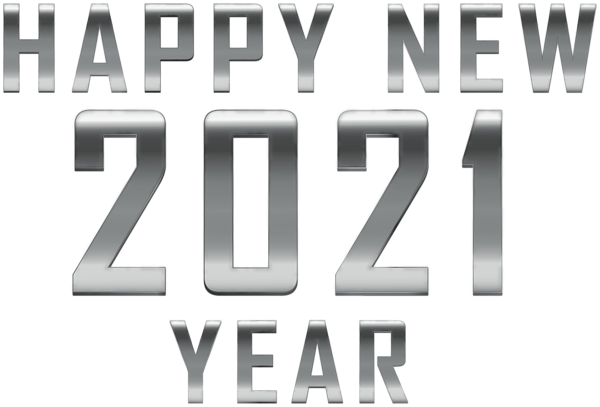 Clipart New Year Happy PNG Transparent PNG Image