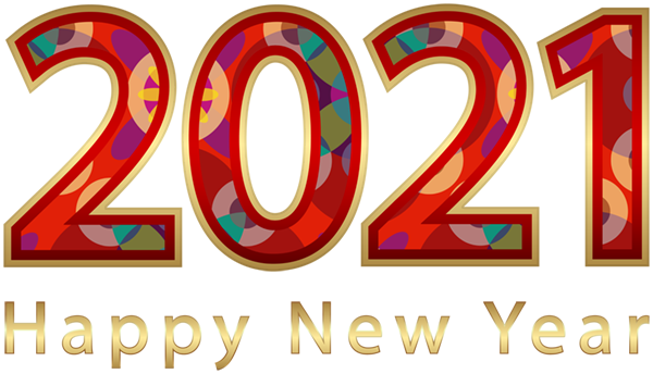 New Year Clipart PNG Celebrate Transparent PNG Image