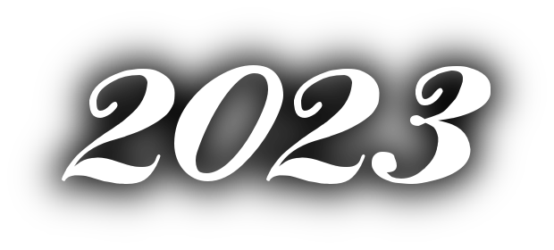 2023 New Year Free PNG HQ Transparent PNG Image