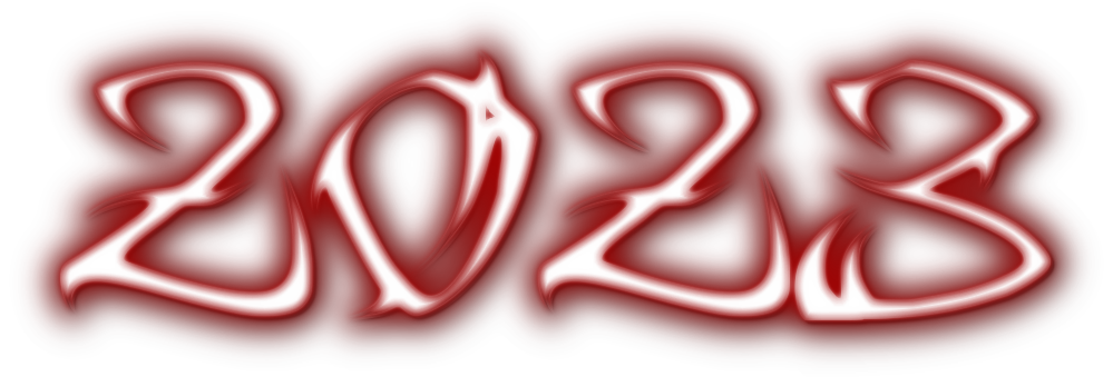 2023 New Year HQ Image Free Transparent PNG Image