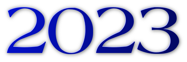 2023 New Year Download Free Image Transparent PNG Image