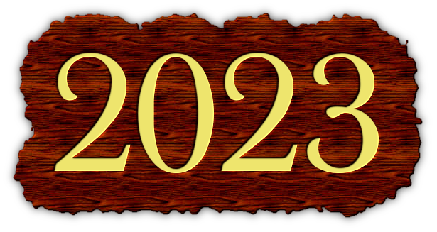 2023 Year PNG Download Free Transparent PNG Image