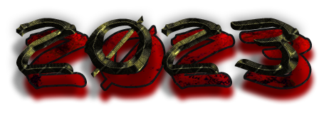 2023 Year Free PNG HQ Transparent PNG Image