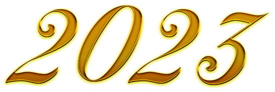 2023 New Year Download HD PNG Transparent PNG Image