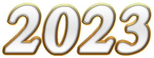 2023 New Year Free Transparent Image Transparent PNG Image