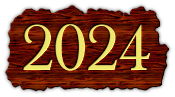 2024 Text Free Photo PNG Transparent PNG Image