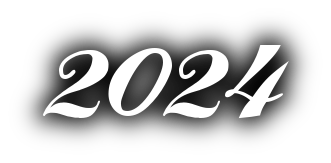 2024 Year PNG File HD Transparent PNG Image