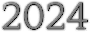 2024 Text Free HQ Image Transparent PNG Image