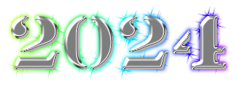 2024 New Year Download Free Image Transparent PNG Image