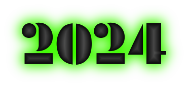 2024 New Year Free Photo PNG Transparent PNG Image