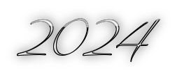 2024 New Year Free Clipart HD Transparent PNG Image