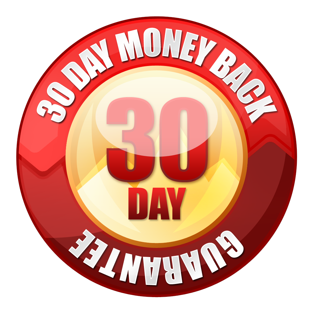 30 Day Guarantee Free Download Png Transparent PNG Image