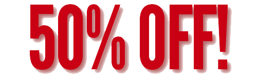 50 percent Off Free Png Image Transparent PNG Image