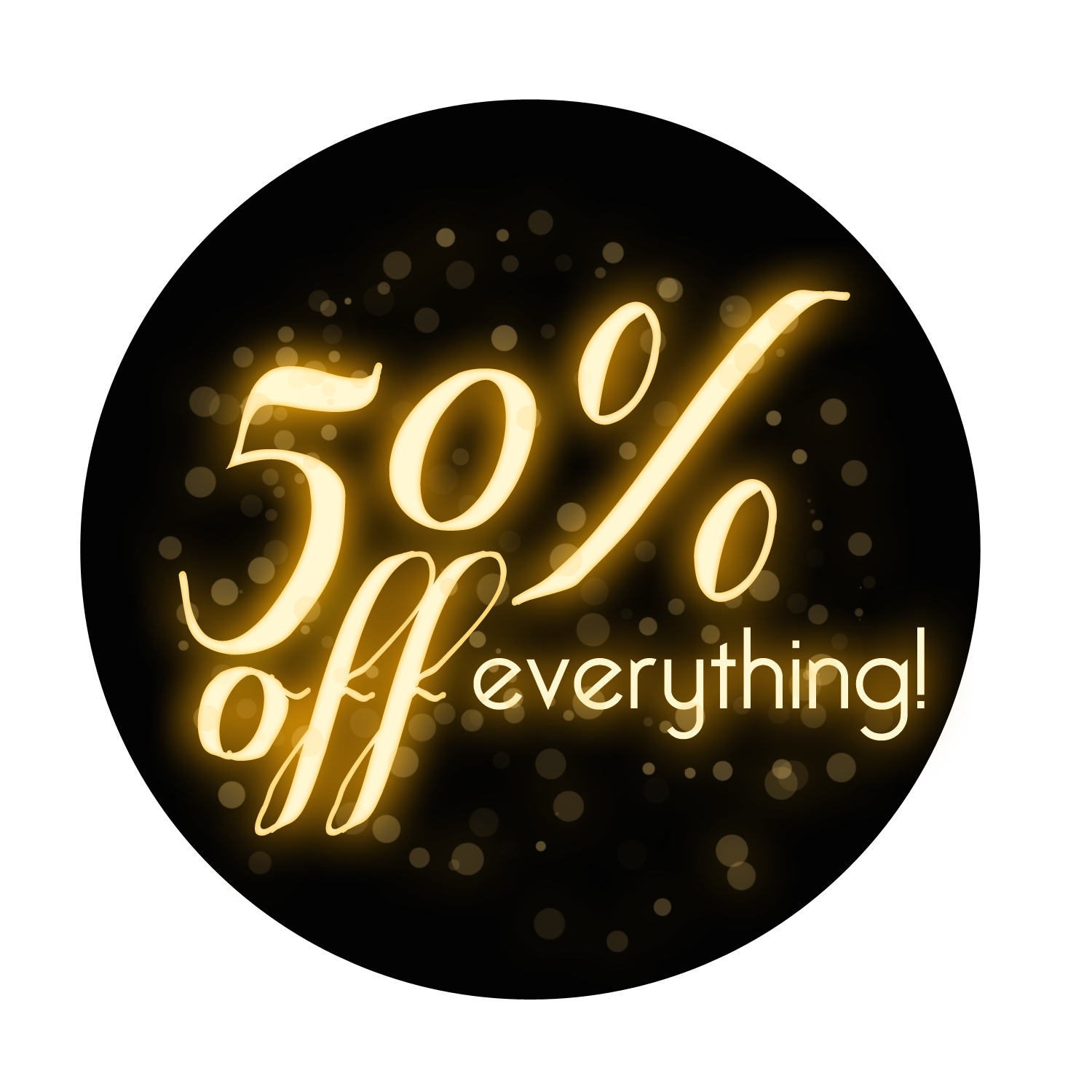 50 percent Off Free Download Png Transparent PNG Image