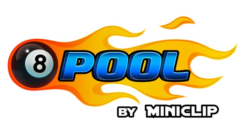 8 Ball Pool Logo Free Download PNG HQ Transparent PNG Image