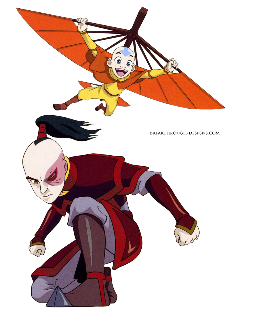 Aang Free Download Transparent PNG Image