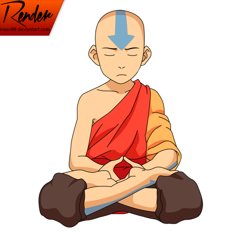 Aang Hd Transparent PNG Image