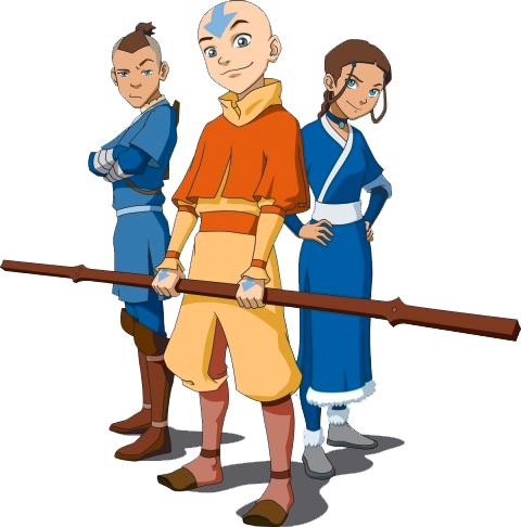 Aang Transparent Background Transparent PNG Image