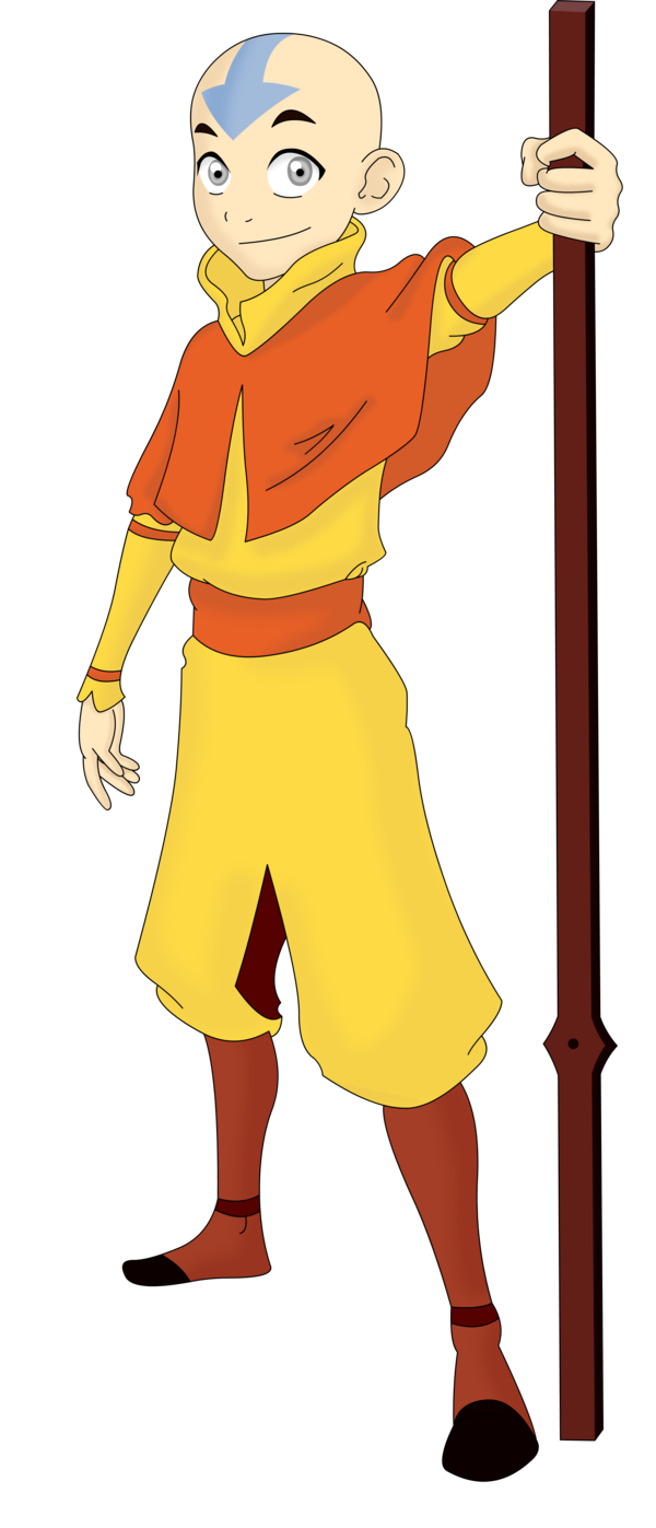 Aang Transparent Image Transparent PNG Image