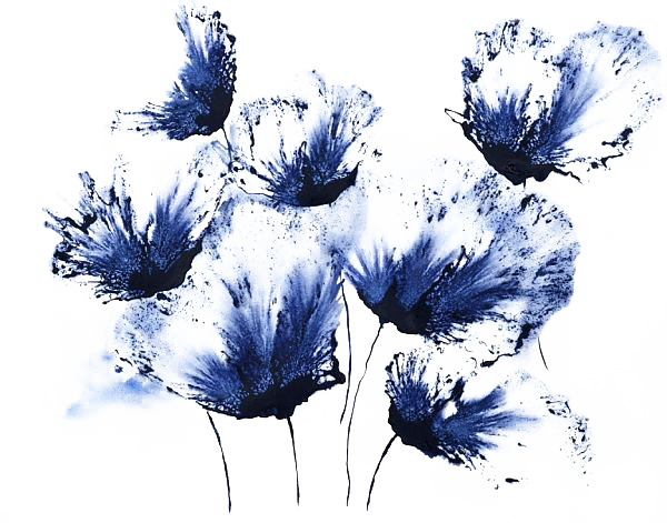 Abstract Flower Free Transparent Image HQ Transparent PNG Image