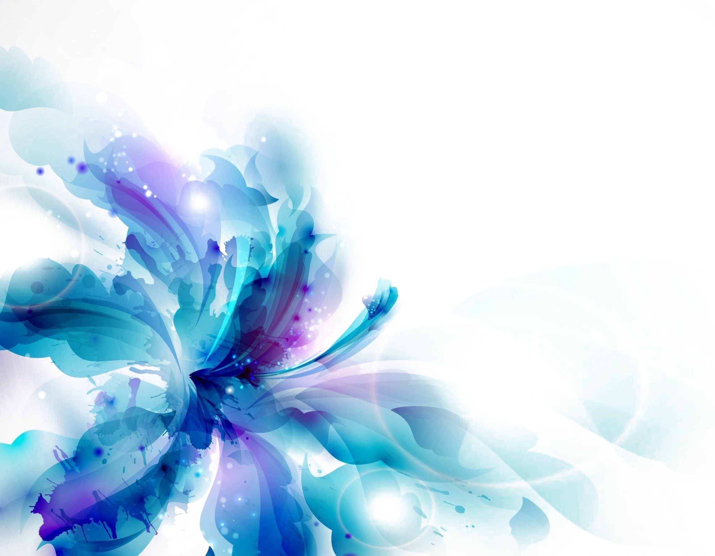 Picture Abstract Flower Free Download PNG HD Transparent PNG Image