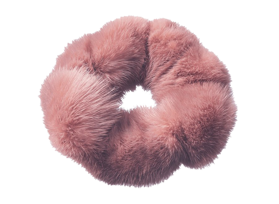 Hair Band Scrunchie Pic PNG File HD Transparent PNG Image