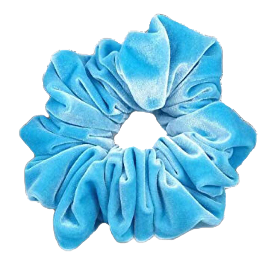 Hair Band Scrunchie Free Download Image Transparent PNG Image