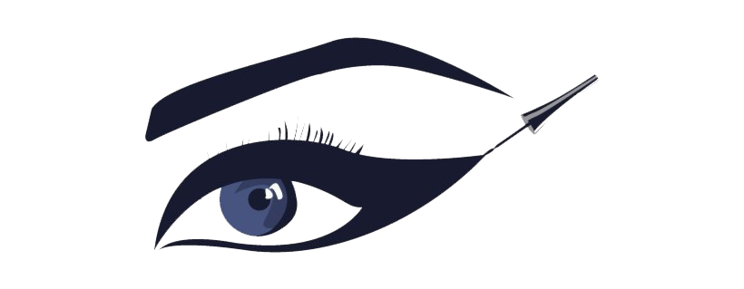 Eyelash Eyeliner PNG File HD Transparent PNG Image