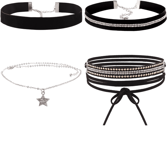 Necklace Choker Free HD Image Transparent PNG Image