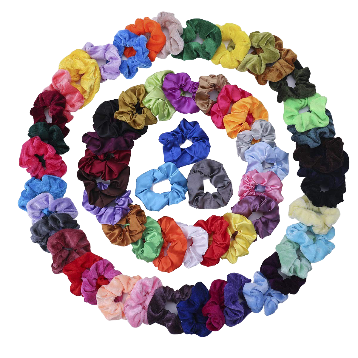 Hair For Scrunchies Free Photo Transparent PNG Image