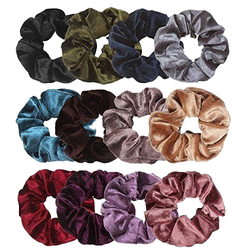 Hair For Scrunchies Free Clipart HQ Transparent PNG Image