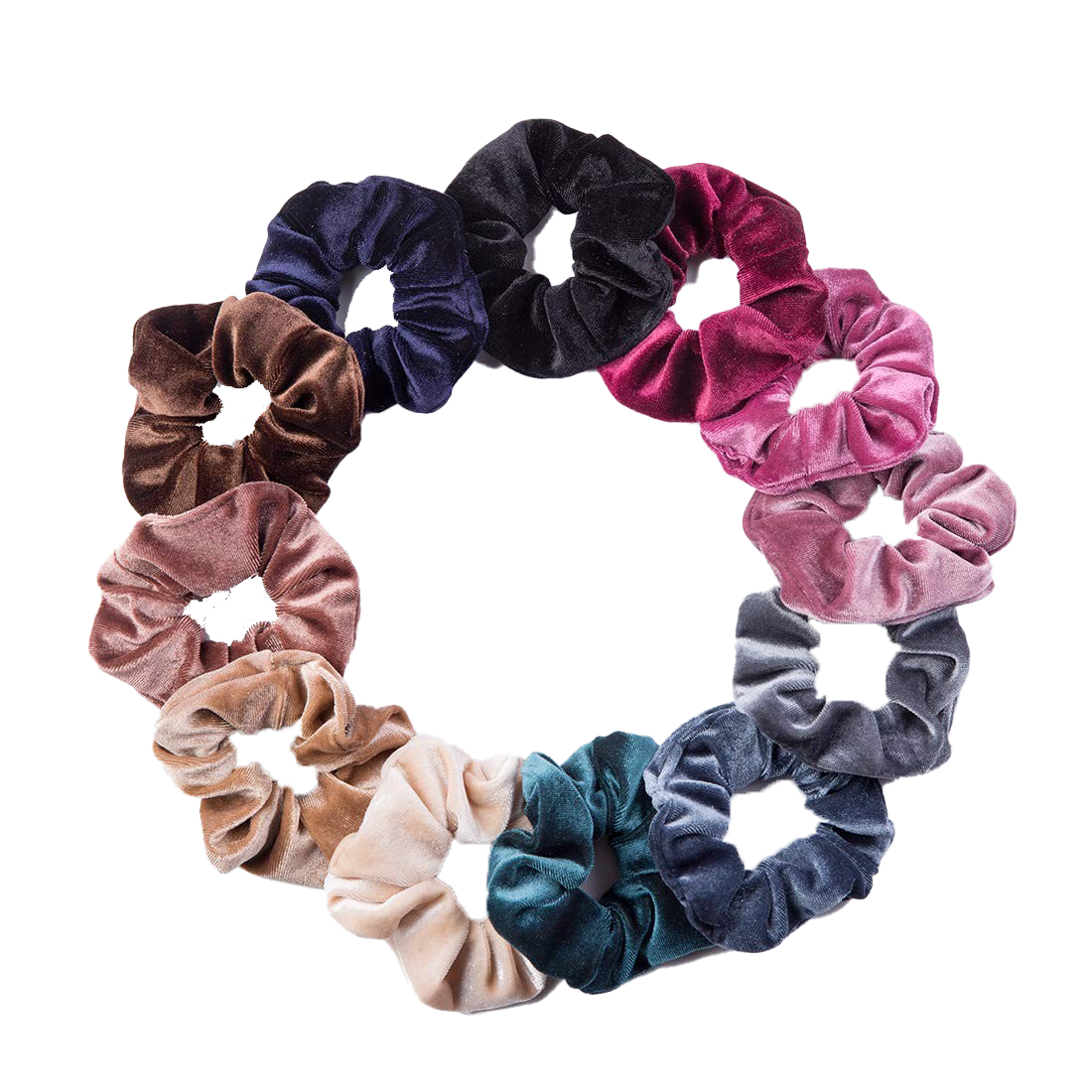 Hair Pic For Scrunchies Download HQ Transparent PNG Image