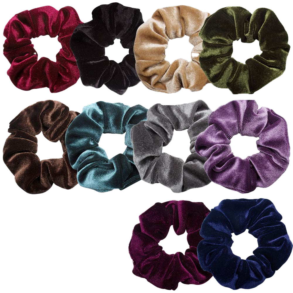 Hair Picture For Scrunchies Download Free Image Transparent PNG Image