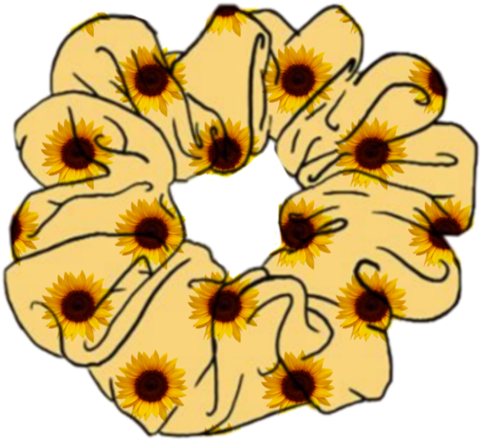 Scrunchies Free HD Image Transparent PNG Image